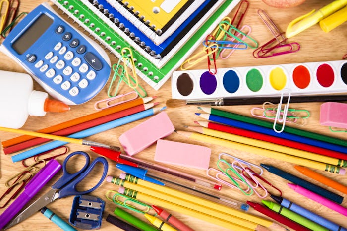 Local agency hosts school supply drive